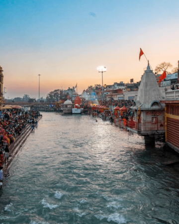 famous places to visit in haridwar blog image