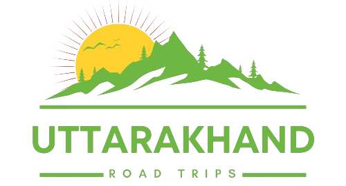 uttarakhand road trip logo