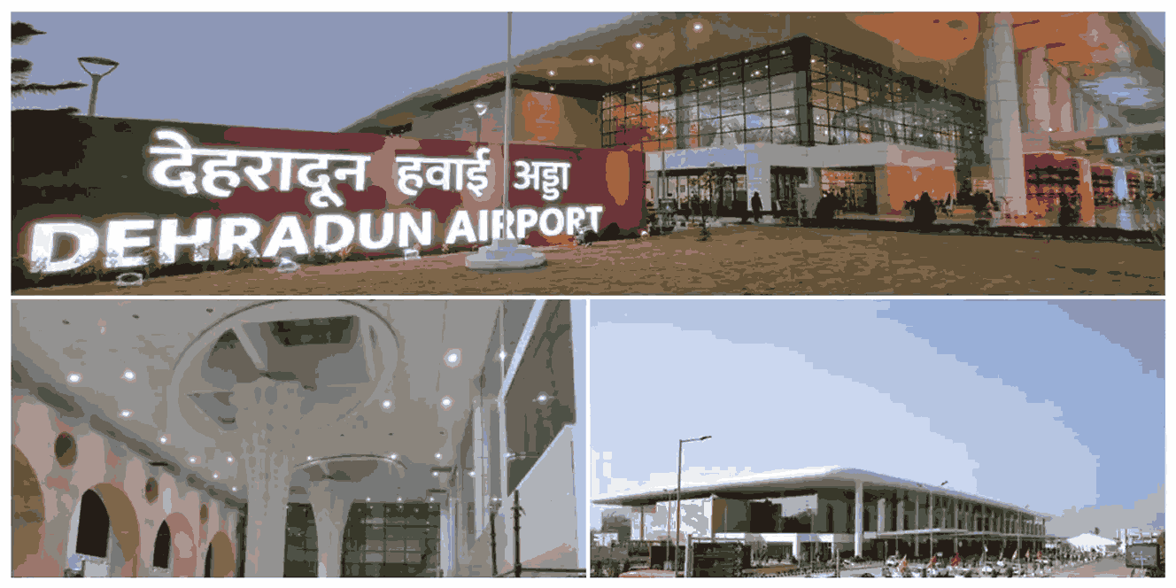 Dehradun Airport Taxi